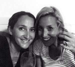 Bakedmumma and AWESOME mumma friend